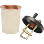 Joules Copper Calorimeter Set