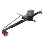 Travelling Beam Device