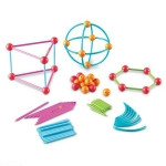 Geometric Shapes Building Set