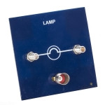 Simple Circuit Module Lamp Holder