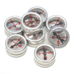 Plotting Compass, Double Glass Face