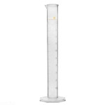 Measuring Cylinder, Polypropylene