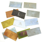 Metal Testing Strips