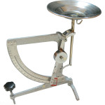 Lever Balance Dual Scale