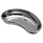 Kidney Basin Stainless Steel