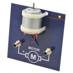 Simple Circuit Module Motor