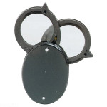 Double Folding Magnifier 25 dia