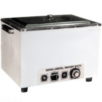 Digital Unstirred Triple Water Bath