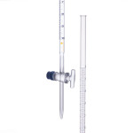 Burette, Class-B, with Glass Key