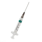 Disposable Syringe