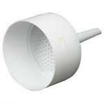 Buchner Funnel, 90 mm, Polypropylene